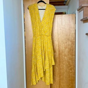 Beautiful Anthropologie summer dress